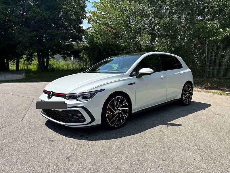 Gebraucht 2021 VW Golf VIII GTI Limousine | 33.000 € - Bild 1/4