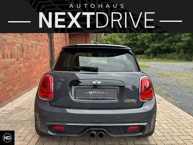 Occasion Mini John Cooper Works 192 ch (141 kW) 2015 Gris Citadine