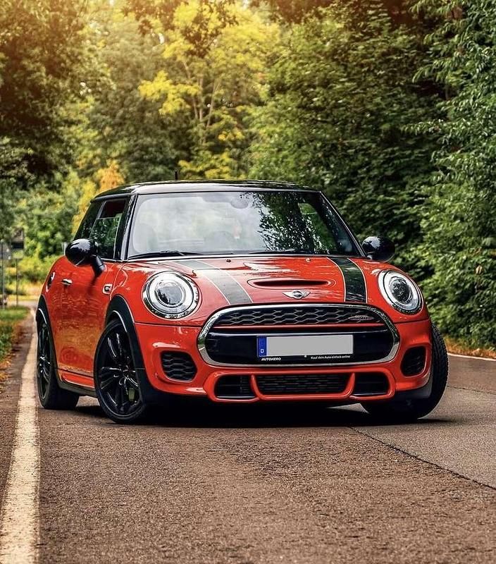 Gebraucht 2016 Mini John Cooper Works Sport Kleinwagen | 17.500 € (Superpreis) - Bild 1/4