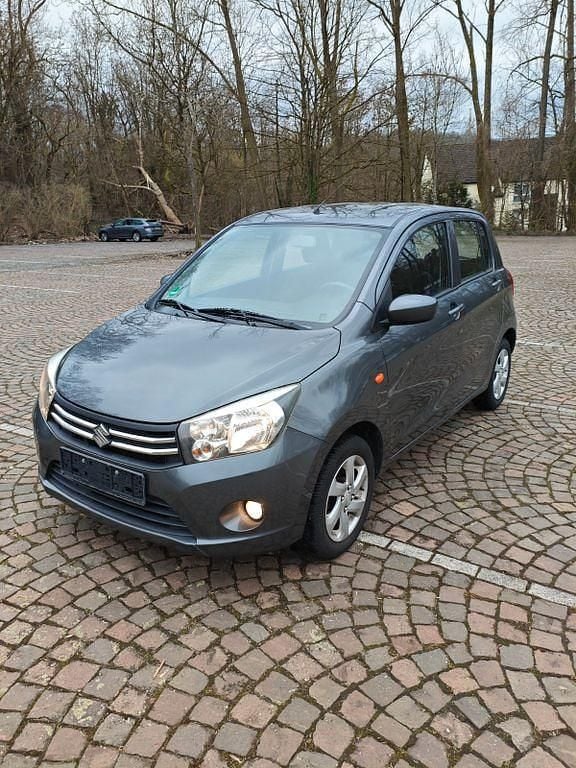 Gebraucht Suzuki Celerio Comfort 68 PS (50 kW) 2018 Grau Kleinwagen