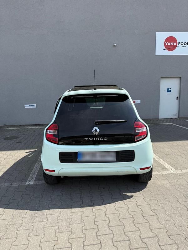 Gebraucht Renault Twingo SE 71 PS (52 kW) 2018 Andere farben Kleinwagen