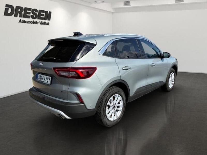 Gebraucht Ford Kuga Titanium 242 PS (177 kW) 2025 Silber SUV