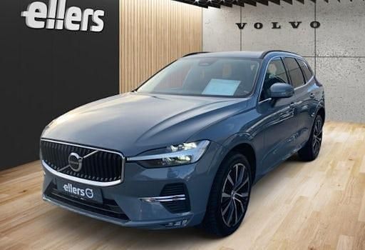 Gebraucht Volvo XC60 Core 197 PS (144 kW) 2022 Grau SUV