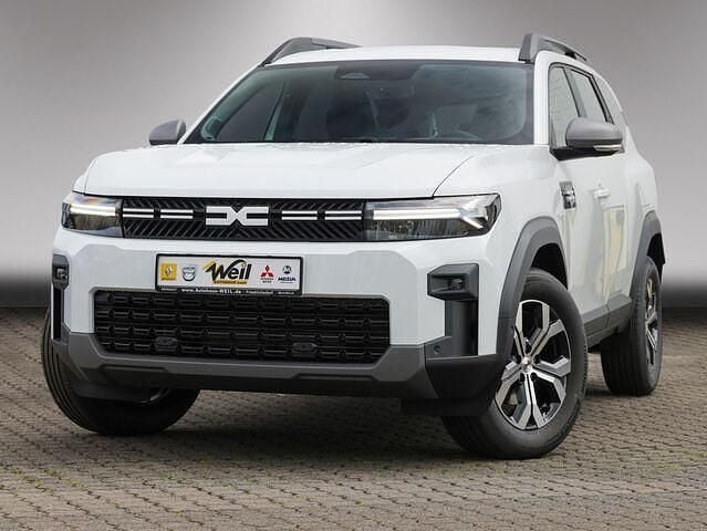 Neu Dacia Bigster Expression 140 PS (102 kW) 2025 Weiß (arktisweiß (weiß)) SUV
