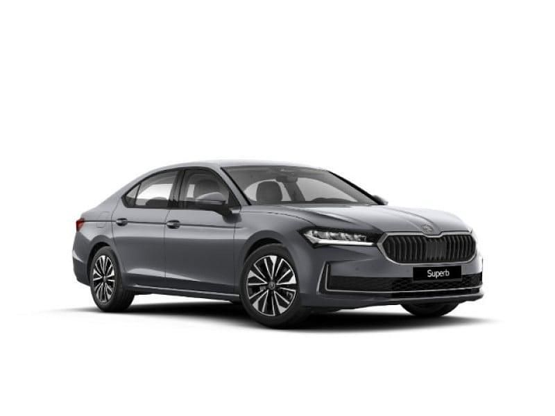 Graphitegrau metallic Neu 2026 Skoda Superb Selection Kombi | 62.380 € - Bild 1/1