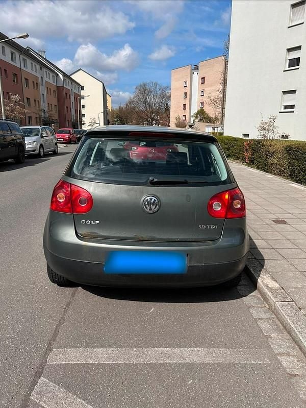 Gebraucht VW Golf IV 130 PS (95 kW) 2004 Grau Limousine