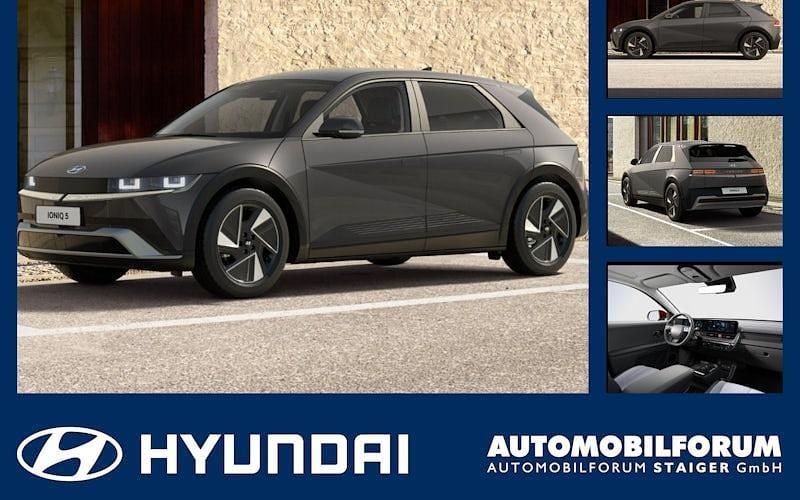 Grau (ecotronic grey ) Neu 2025 Hyundai Ioniq 5 Dynamiq SUV | 43.990 € (Guter Preis) - Bild 1/4