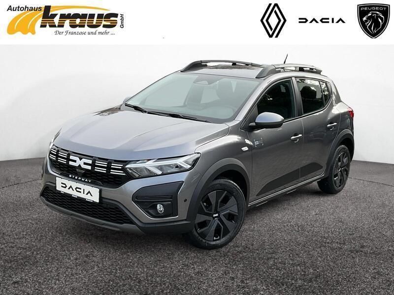 Dolomitgrau Gebraucht 2024 Dacia Sandero Expression Kleinwagen | 18.945 € (Fairer Preis) - Bild 1/4