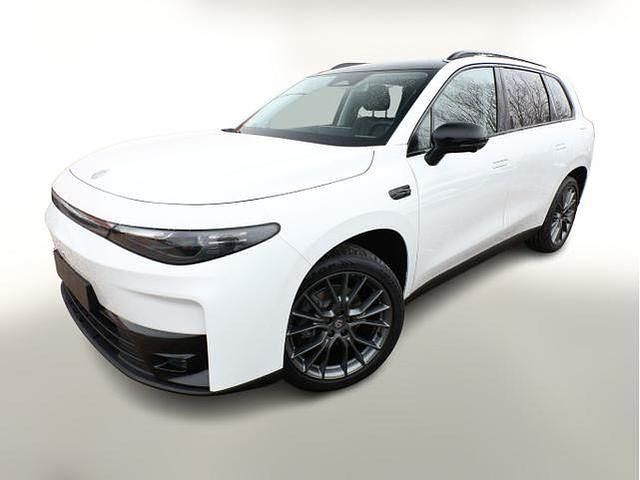 Neu Leapmotor C10 215 PS (158 kW) 2025 Tundra gray SUV