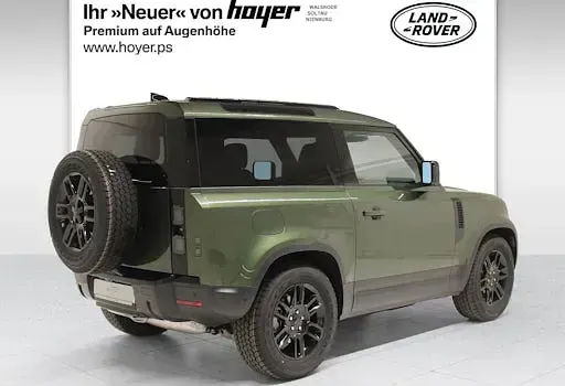Gebraucht Land Rover Defender S 200 PS (147 kW) 2025 Grün SUV