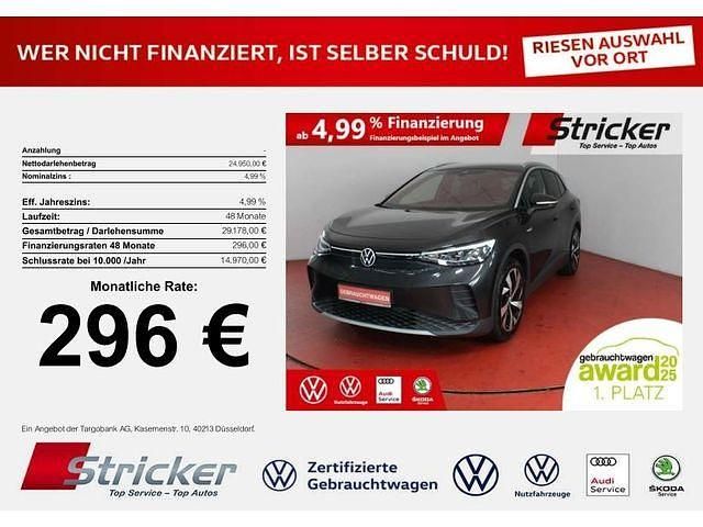 Gebraucht 2021 VW ID.4 SUV | 24.950 € (Guter Preis) - Bild 1/4