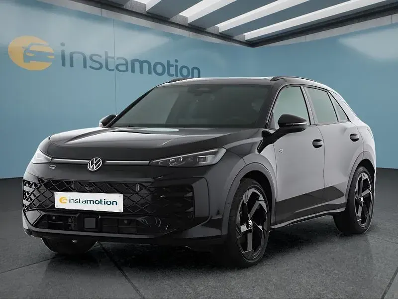 Neu VW T-Roc 150 PS (110 kW) 2026 Schwarz SUV