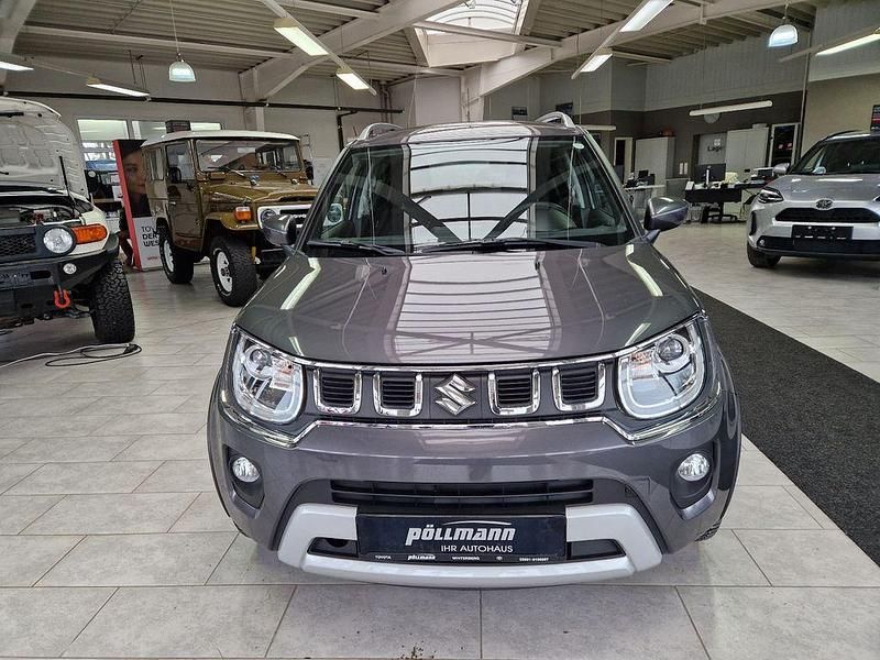 Gebraucht Suzuki Ignis Comfort 83 PS (61 kW) 2023 Grau SUV