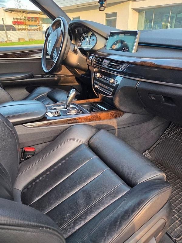 Gebraucht BMW X5 313 PS (230 kW) 2015 SUV