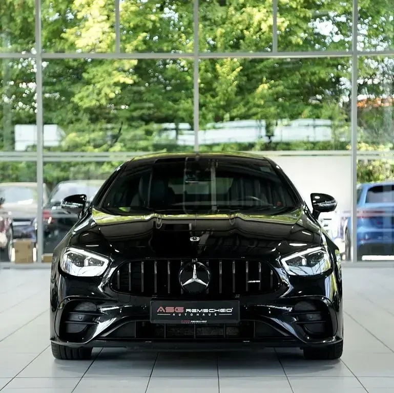 Gebraucht Mercedes E53 AMG AMG 436 PS (320 kW) 2023 Schwarz Coupé
