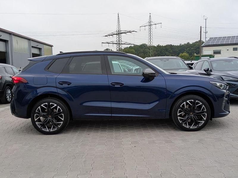 Gebraucht Cupra Terramar VZ 265 PS (194 kW) 2025 Kosmosblau SUV