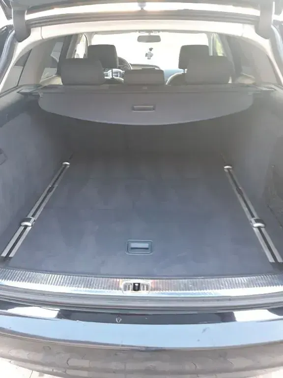 Gebraucht Audi A6 S-Line 209 PS (153 kW) 2008 Schwarz Kombi