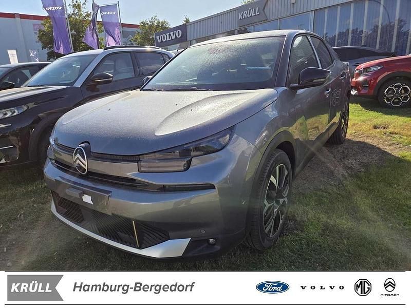 Grau Neu 2025 Citroën C4 Limousine | 23.990 € - Bild 1/4