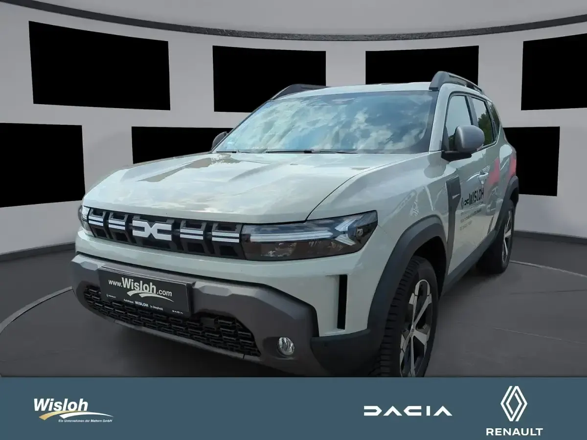 Gebraucht Dacia Duster Journey 113 PS (83 kW) 2026 Van / Kleinbus