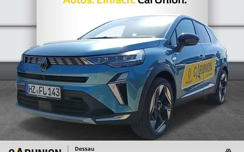 Merkurblau metallic (blau) Gebraucht 2024 Renault Symbioz Iconic SUV | 33.995 € (Etwas zu teuer) - Bild 1/4