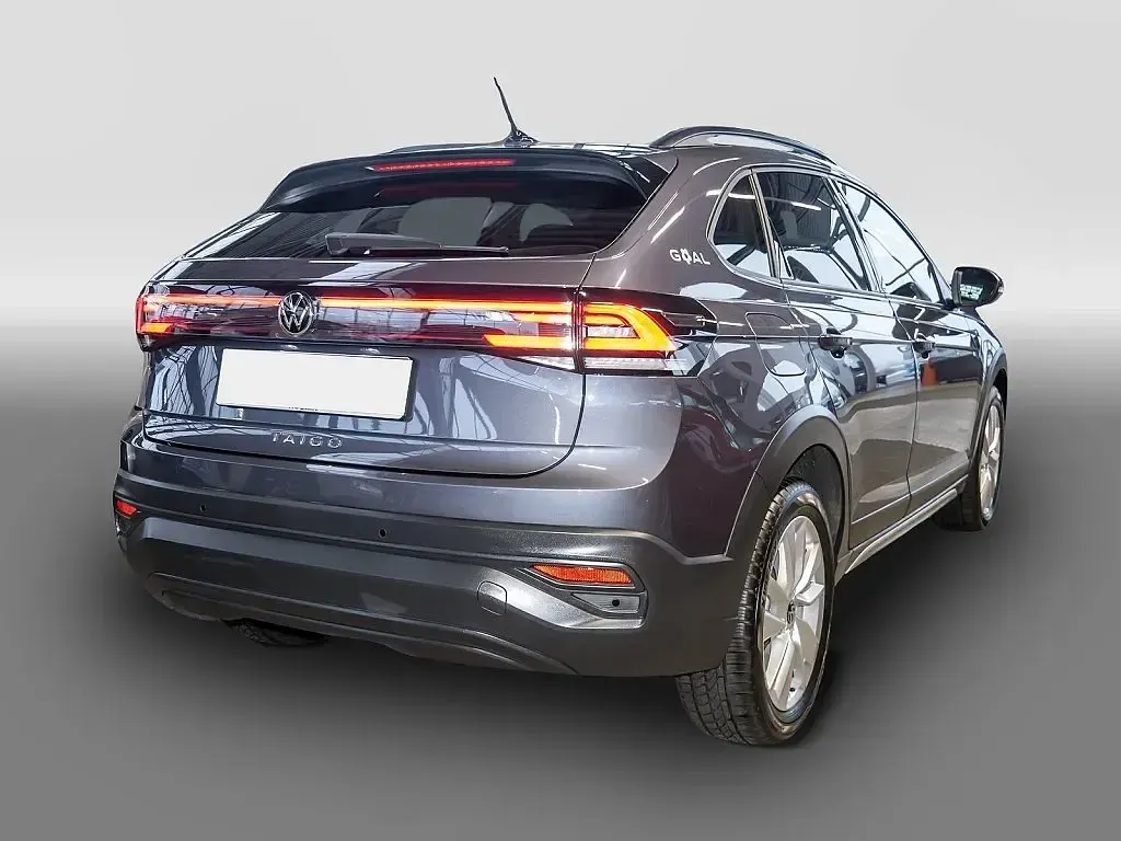 Używany VW Taigo 150 KM (110 kW) 2025 Szary SUV