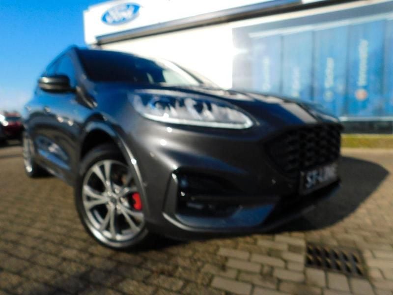 Gebraucht Ford Kuga ST-Line X 224 PS (164 kW) 2023 Grau SUV