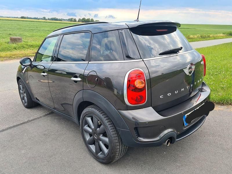 Gebraucht Mini Countryman 190 PS (139 kW) 2014 Braun SUV