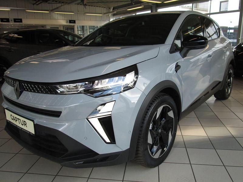 Gebraucht Renault Captur Techno 140 PS (102 kW) 2025 Rafalegrau SUV