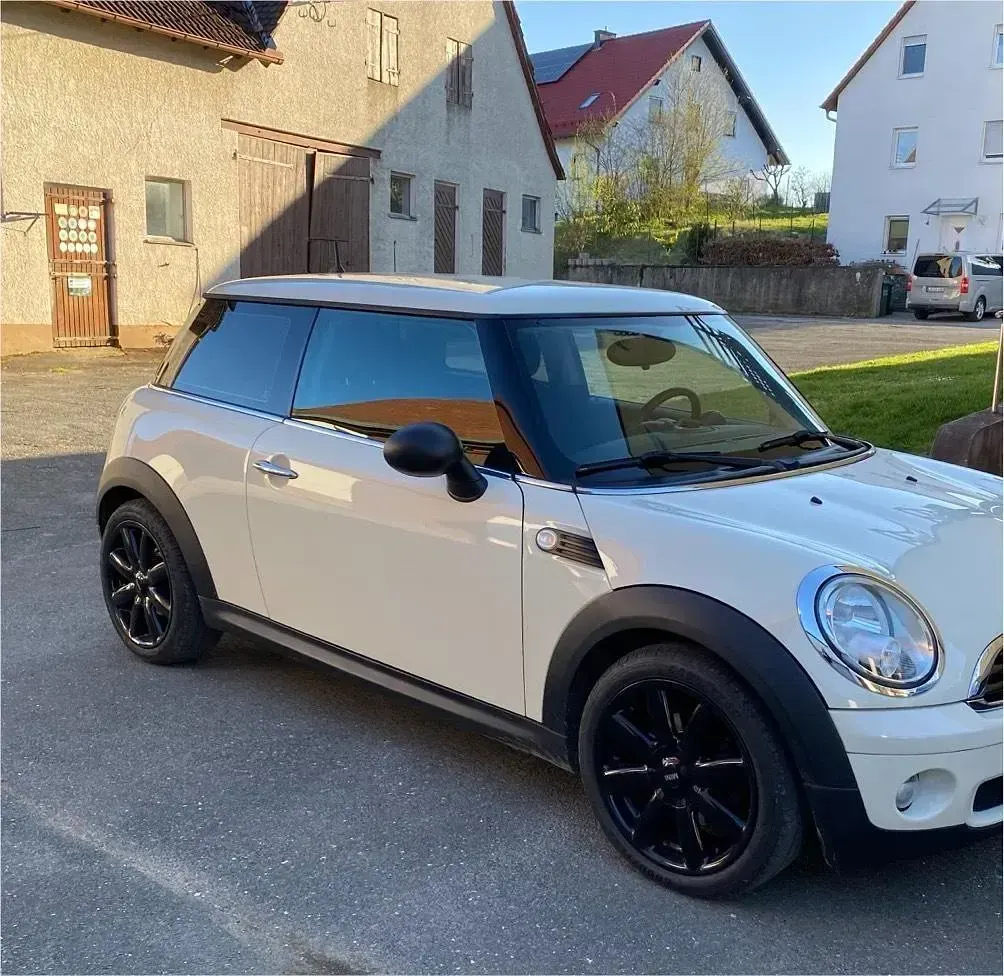 Occasion Mini ONE 95 PK (69 kW) 2009 Beige Hatchback
