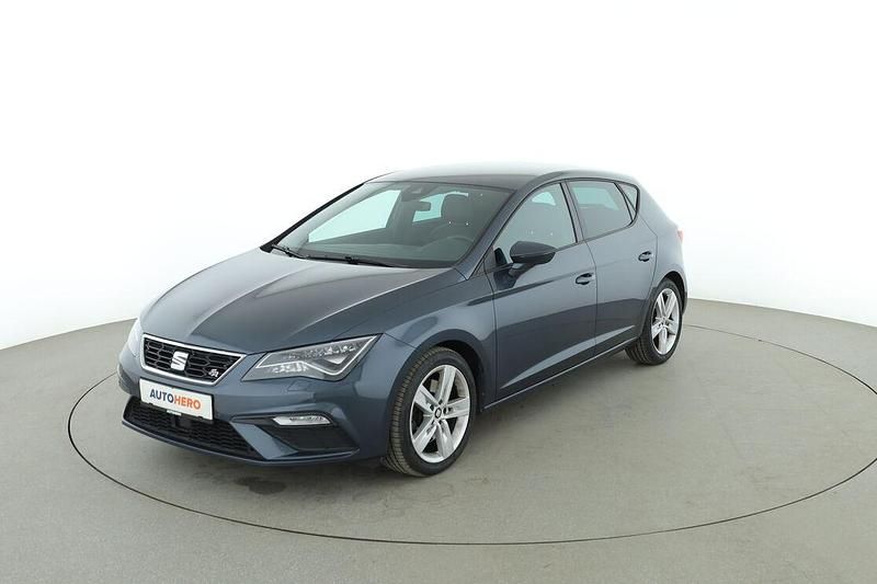 Gebraucht Seat Leon FR 190 PS (139 kW) 2019 Grau Limousine
