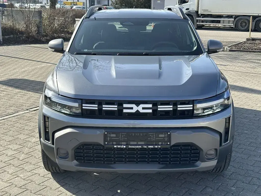Ny Dacia Duster Expression 131 HK (96 kW) 2025 Grå SUV
