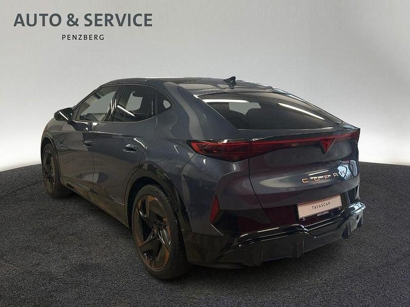 Neu Cupra Tavascan Endurance 210 kW (286 PS) 2026 Blau SUV