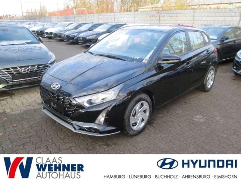 Schwarz Gebraucht 2024 Hyundai i20 Select Limousine | 16.990 € (Guter Preis) - Bild 1/4