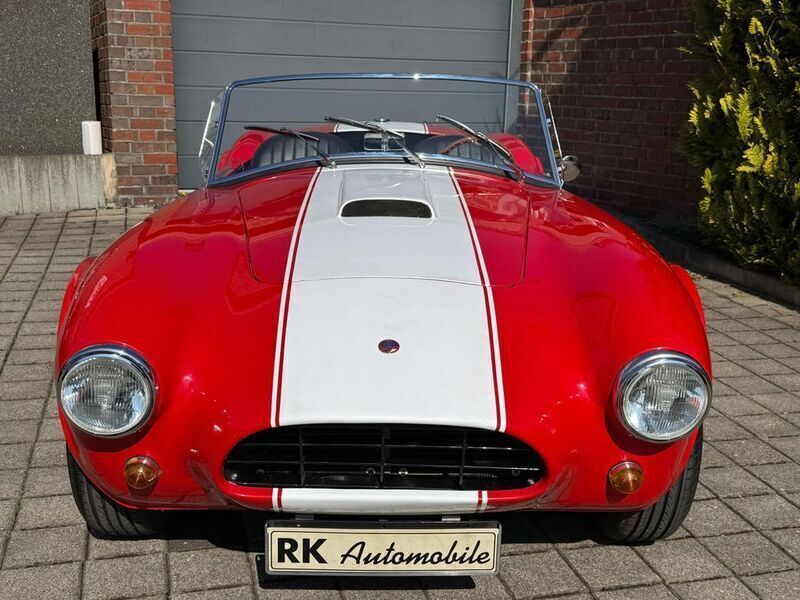 Gebraucht AC Cobra 268 PS (197 kW) 1967 Rot Cabrio
