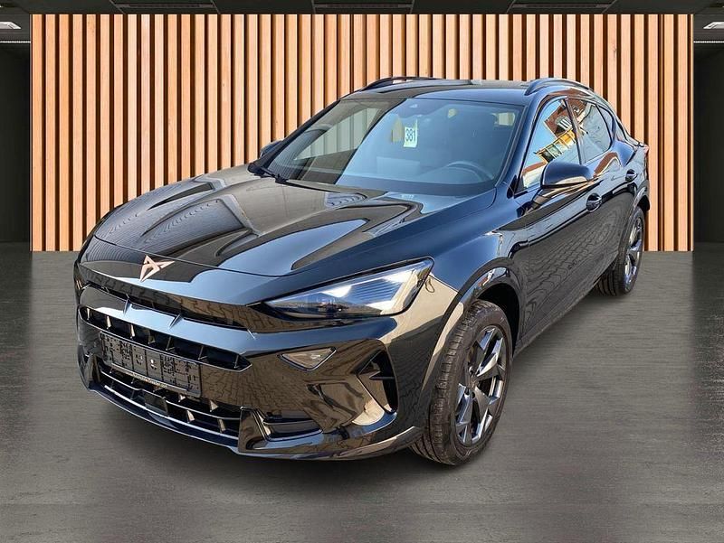 Gebraucht Cupra Formentor 150 PS (110 kW) 2024 Schwarz schwarz (metallic) SUV