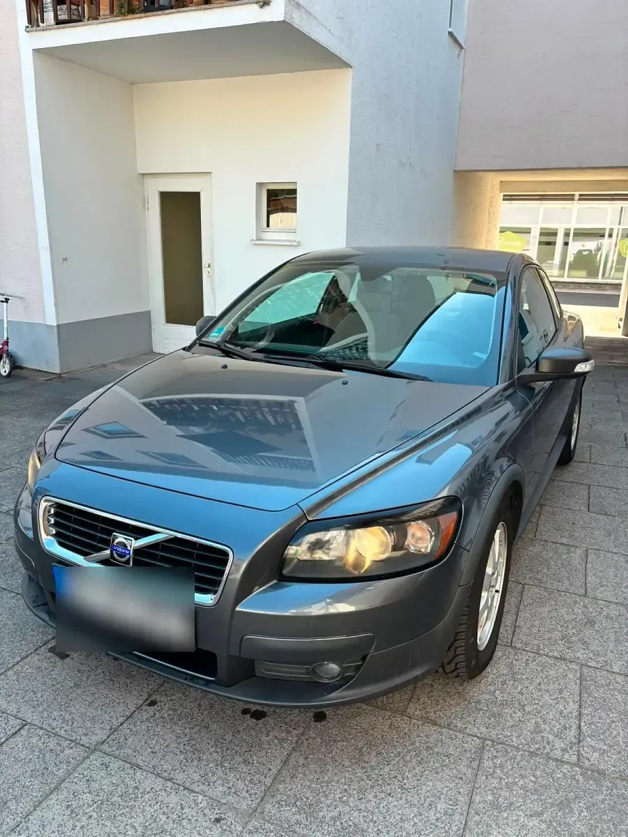 Gebraucht Volvo C30 109 PS (80 kW) 2009 Grau Kleinwagen