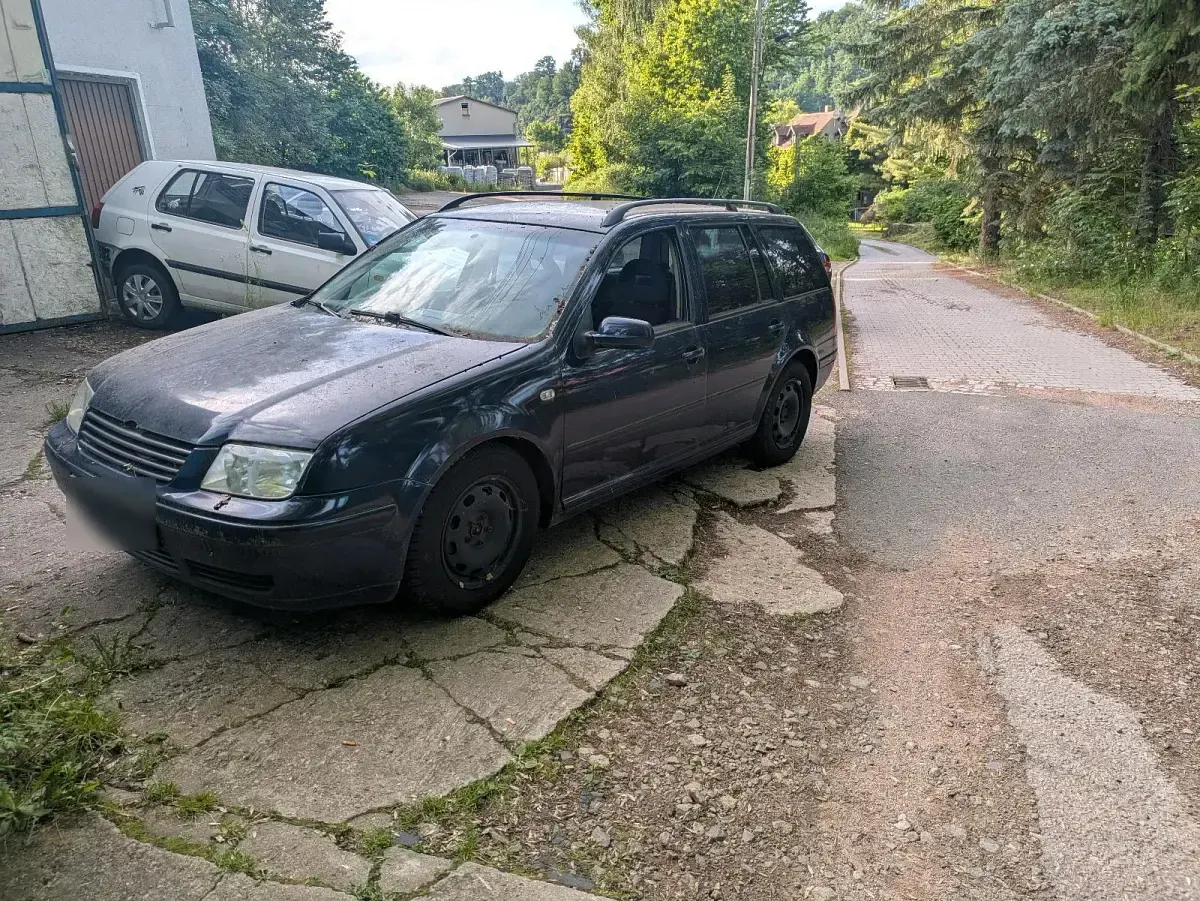 Gebraucht VW Bora 115 PS (84 kW) 2001 Kombi