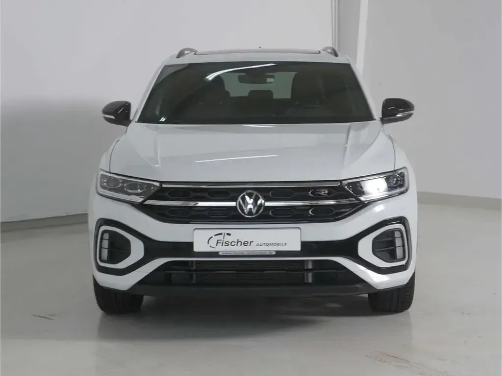 Gebraucht VW T-Roc Style 150 PS (110 kW) 2025 Weiss SUV