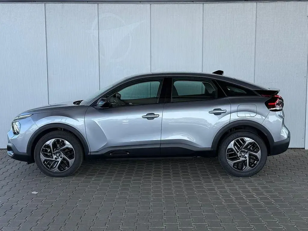 Gebraucht Citroën C4 131 PS (96 kW) 2024 Silber SUV