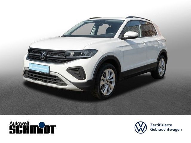 Pure white Gebraucht 2024 VW T-Cross R SUV | 24.798 € (Fairer Preis) - Bild 1/4