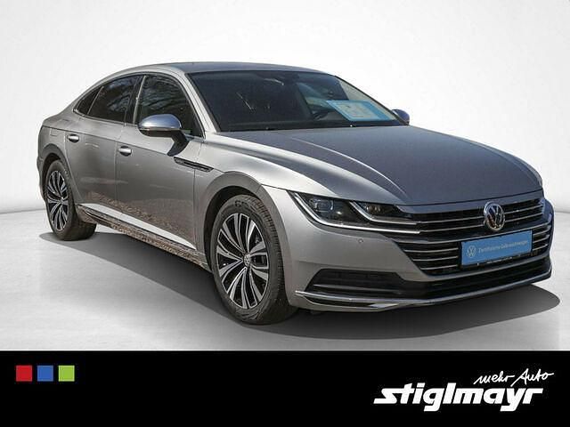 Gebraucht VW Arteon Elegance 280 PS (205 kW) 2018 Silber Limousine
