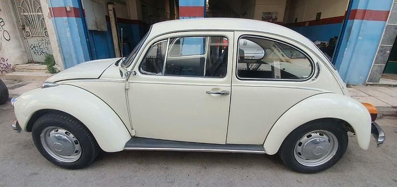 Gebraucht VW Käfer 39 PS (28 kW) 1974 Beige Limousine