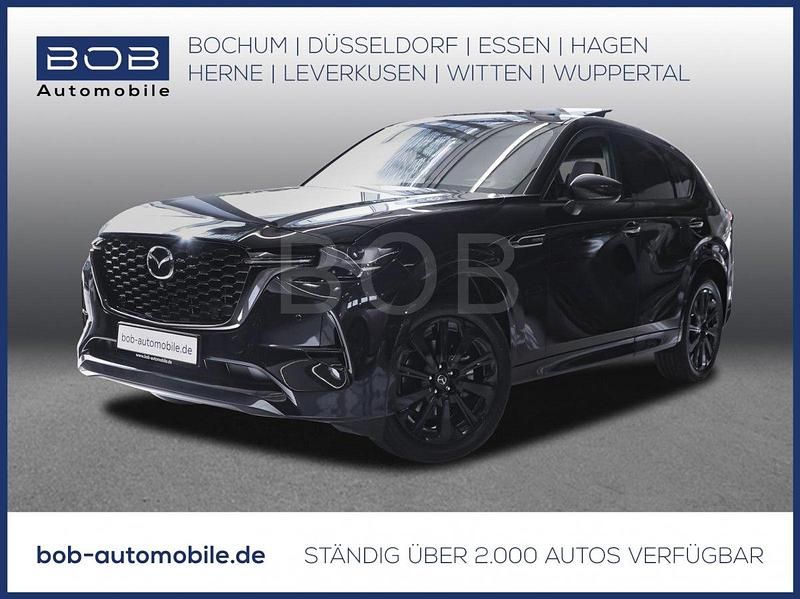 Neu 2025 Mazda CX-60 Homura-Line SUV | 55.880 € (Guter Preis) - Bild 1/3
