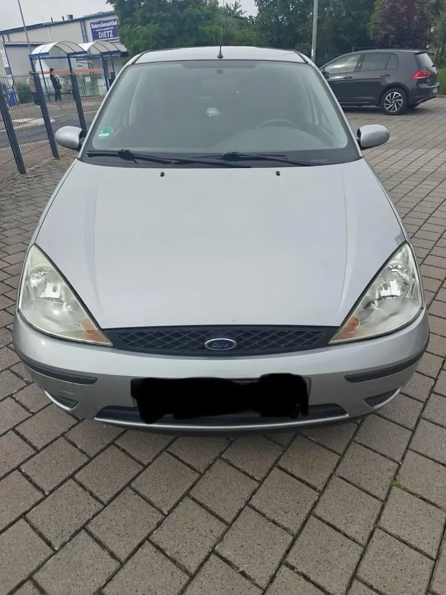Gebraucht Ford Focus 101 PS (74 kW) 2004 Kleinwagen