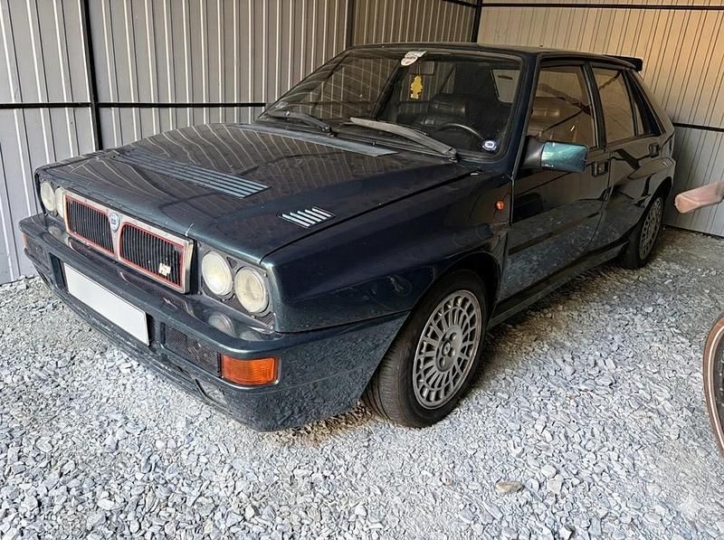 Gebraucht Lancia Delta 205 PS (150 kW) 1991 Grün Kleinwagen