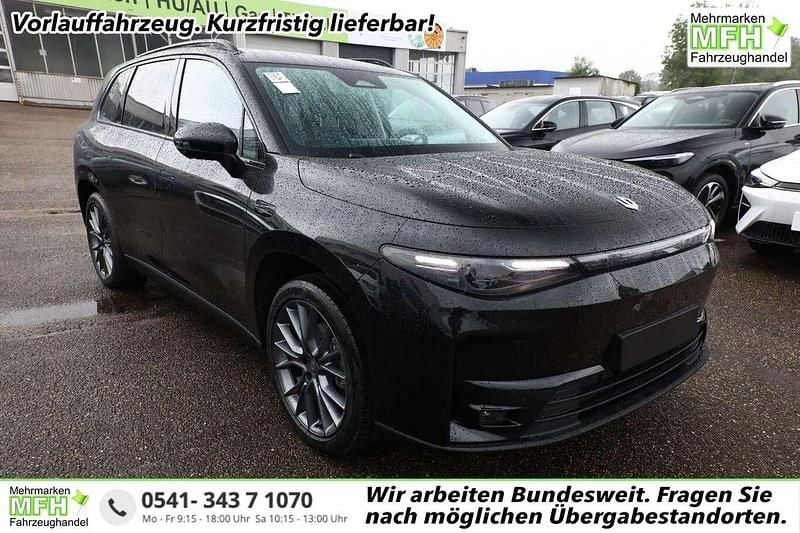 Metallic black Neu 2025 Leapmotor C10 SUV | 37.917 € (Fairer Preis) - Bild 1/4