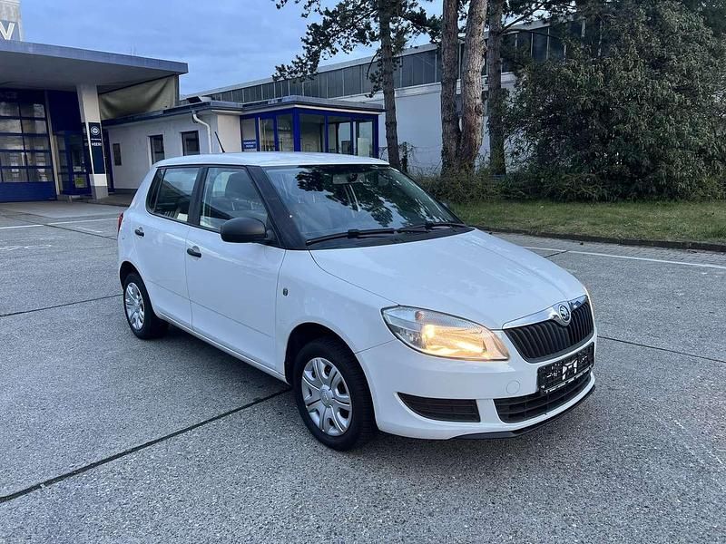 Gebraucht Skoda Fabia Fresh 60 PS (44 kW) 2014 Other Limousine