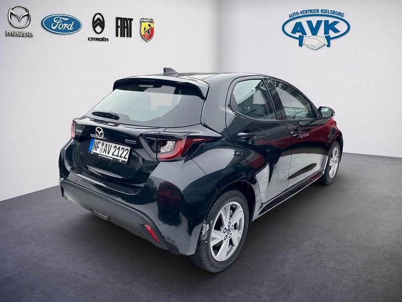 Gebraucht Mazda 2 Exclusive-Line 116 PS (85 kW) 2025 Schwarz Kleinwagen