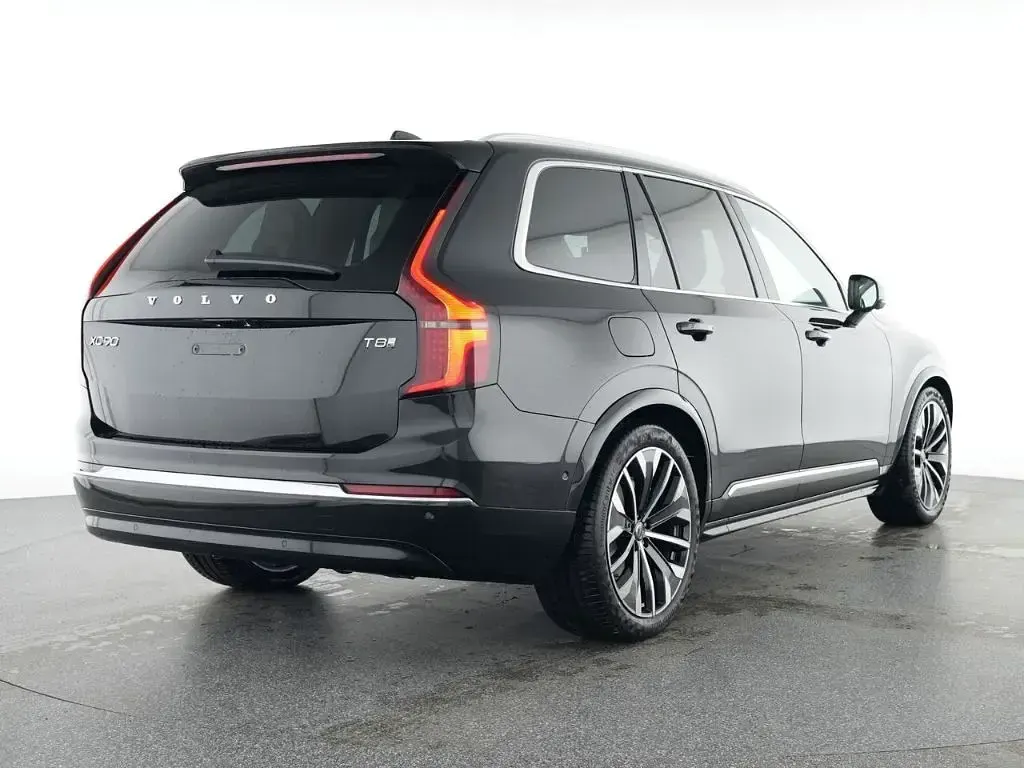 Gebraucht Volvo XC90 Plus 455 PS (334 kW) 2025 Schwarz SUV