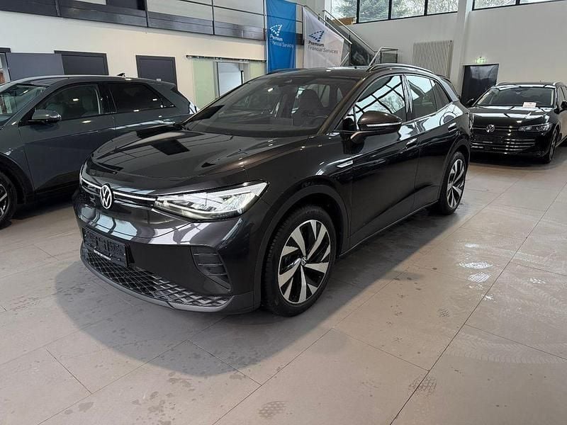 Gebraucht VW ID.4 Pro Performance 150 kW (204 PS) 2021 Grau SUV